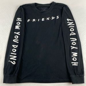 FRIENDS “How You Doin?” Long Sleeve